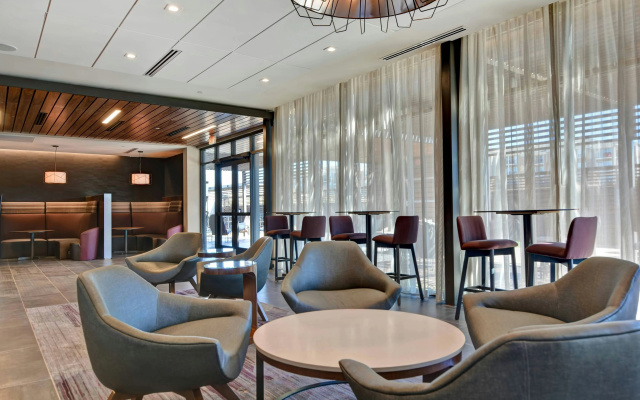 Courtyard by Marriott Bentonville Rogers Promenade