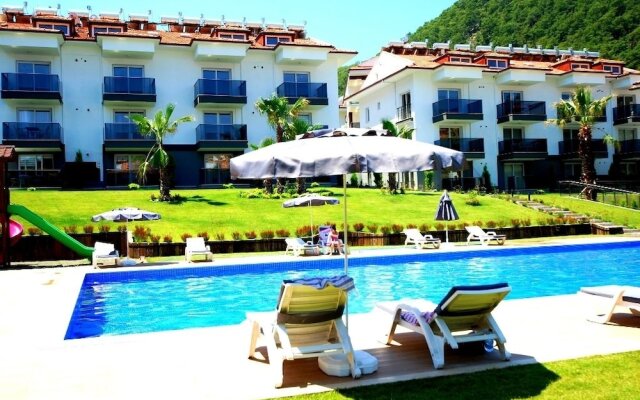 Likya Garden Residence One Bedroom G8