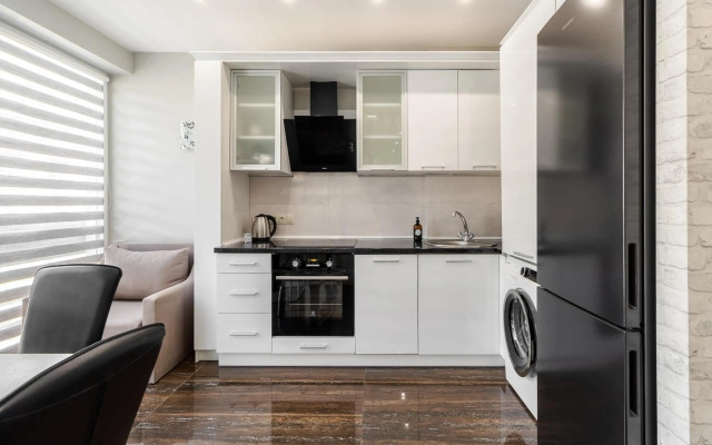 InshiApartments on Hazova str 2