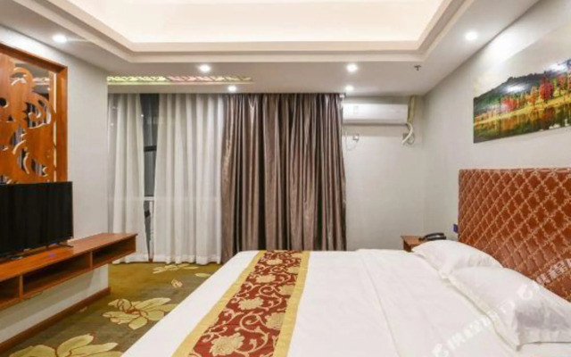 Huangjia Hotel