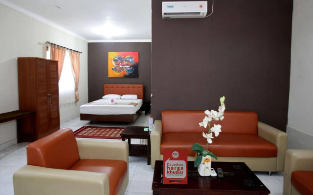 NIDA Rooms Selokan Mataram Depok