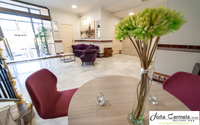 Hotel Sercotel Doña Carmela