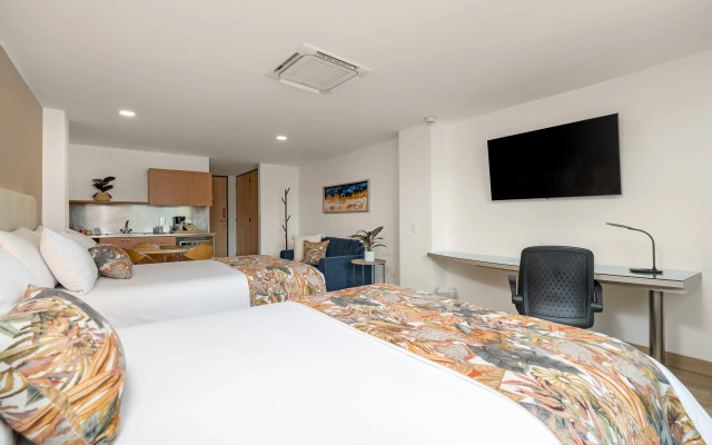 Novelty Suites Hotel