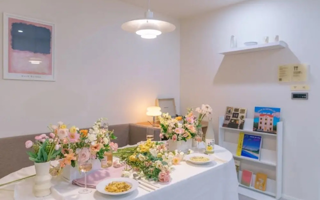 Aank Hotel Cheonan Station Ⅱ