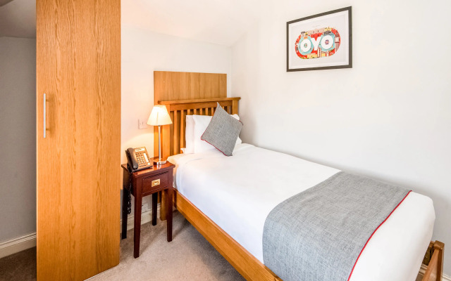 The Regency, Clifton Bristol by Belvilla