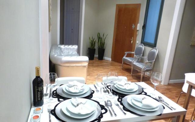 Apartamentos Balmes