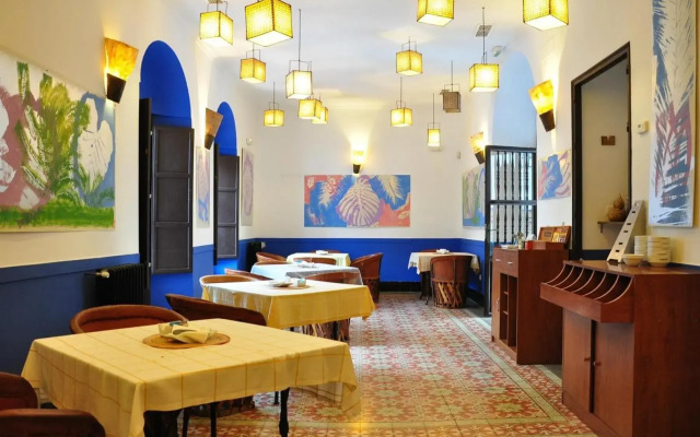 Casa de los Azulejos
