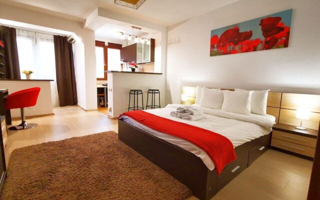 Studio D- RedBed Self-Catering Apartments