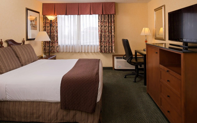 Red Lion Hotel Seattle Airport Sea-Tac