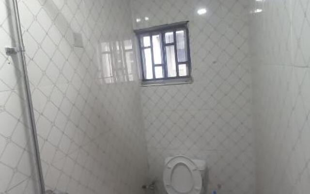 Dinero Smart Apartment - 2 Bedroom in Yaba, Lagos.