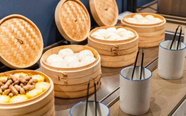 Hanting Hotel Chengdu Hongpailou Branch
