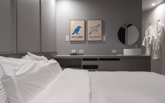Aank Hotel Daejeon Yuseongonsen 2nd