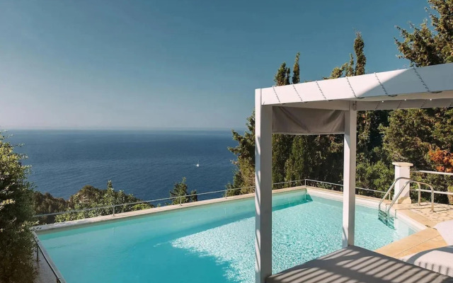 Villa Gardenia in Paxi