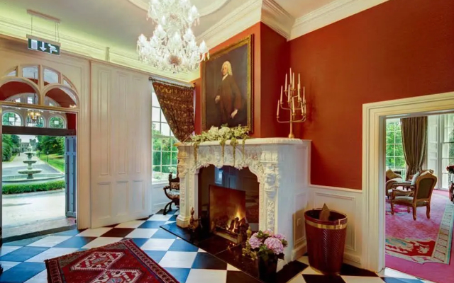 Bellingham Castle