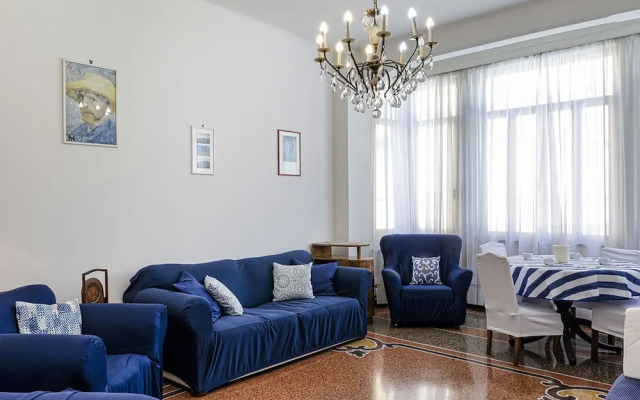 Classy Apartment in Rapallo by Wonderful Italy