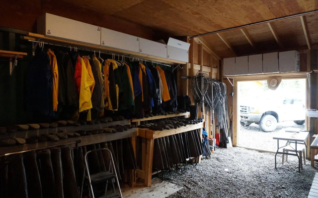 Salmon Catcher Lodge