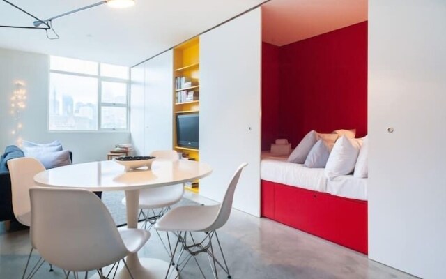 Designer Pad with a View