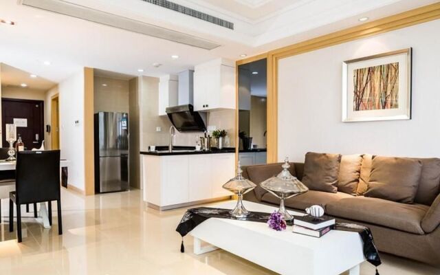 Suzhou Phoenix Lejia Service Apartment