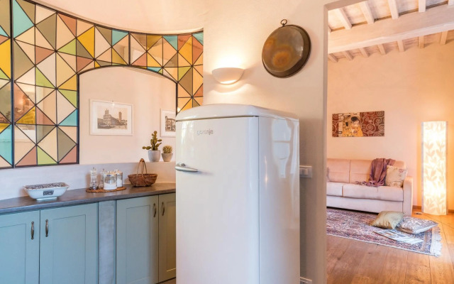 Varenne Open Terrace and Private Parking