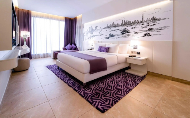 Mercure Dubai Barsha Heights  Suites And Apartments