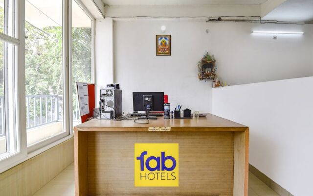 Fabexpress Thul Ghar Home Stay