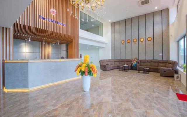 Um - Pq – Lobby – Phu Quoc