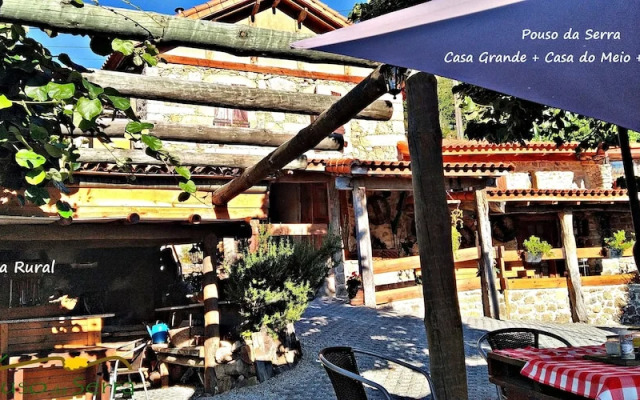Pouso da Serra