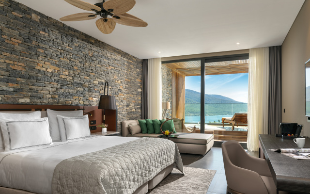 Lujo Hotel Bodrum