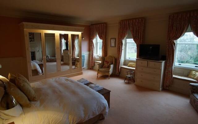 West Wing B&B