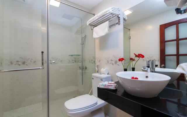 Hanoi Passion Suite Hotel