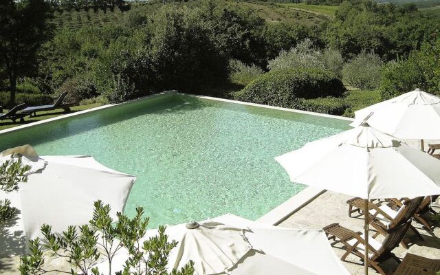 Residence Castello Di Orgiale