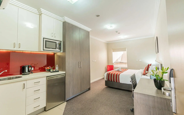 Best Western Plus Camperdown Suites