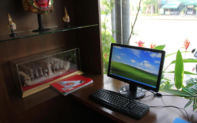 Mariya Boutique Residence at Suvarnabhumi Airport