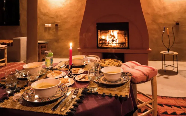 EdenAtlas Bed and Breakfast - Amizmiz