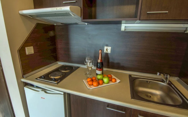 Banderitsa Studio Bansko 2