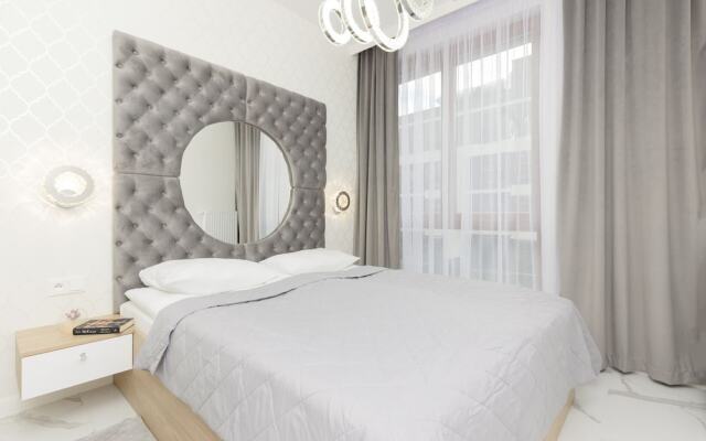 Wilanów Balcony & Parking by Renters