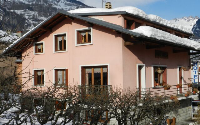 Hôtel Arolla