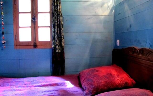 Les Roulottes du Lauragais