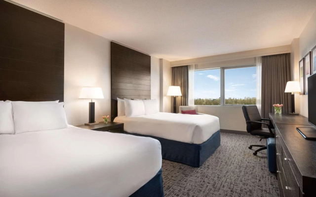 Radisson Hotel Vancouver Airport