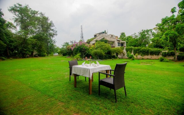 V Resorts Delhi Farm Stay