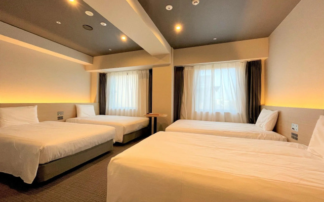 Henn na Hotel Kanazawa Korinbo