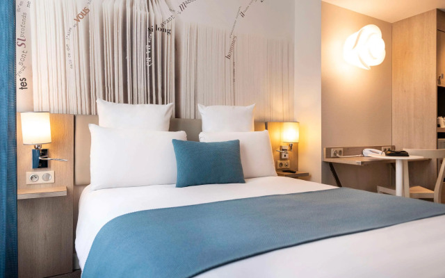 Mercure Paris Montparnasse Raspail