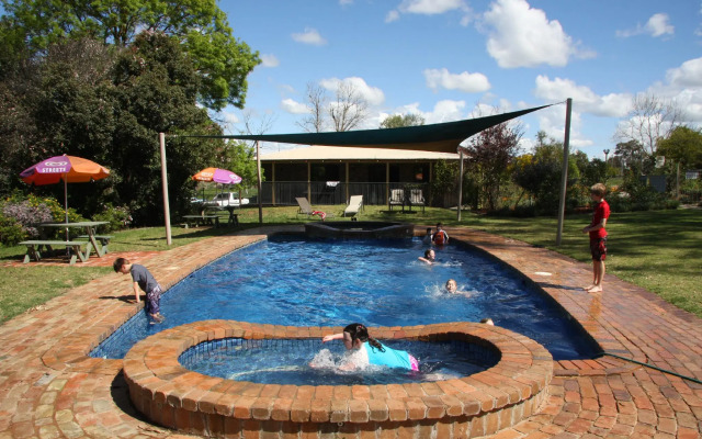 Corowa Bindaree Holiday Park