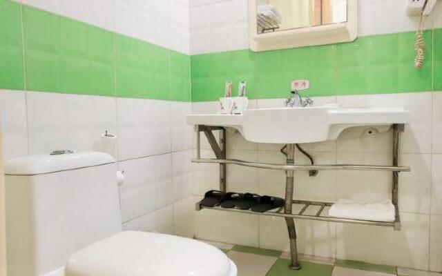 Yijia Boutique Hotel (Shenyang Kaifa Avenue Metro Station)