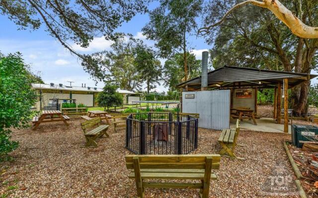 Millicent Hillview Caravan Park
