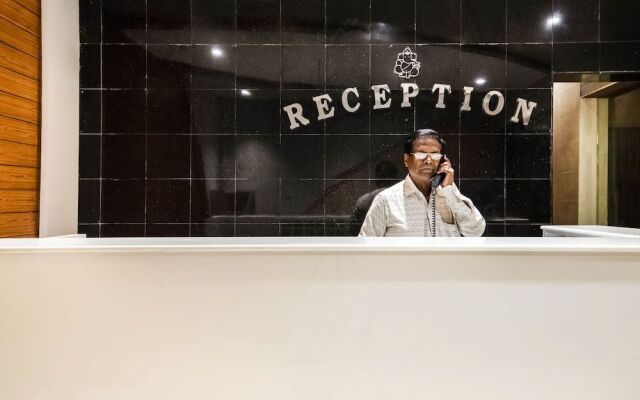 OYO 37146 G P Residency