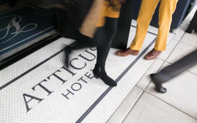 Atticus Hotel