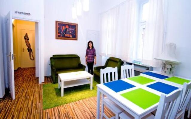 CentrÁLOM Apartman Pécs