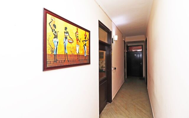 OYO 8438 DSR Residency