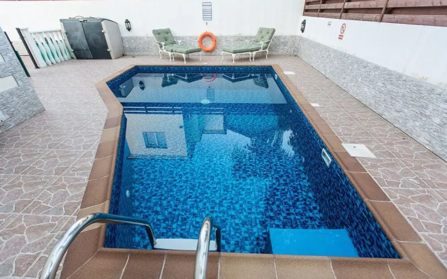 Nissi Supreme Double Suite With Sea View